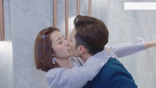 [Xu Zhixian*Wan Peng] [Kissing scene cut of Xiao Qi's forced kiss~]