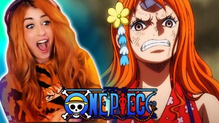 NAMI SAVAGE MODE! 🔥 One Piece 1032 Reaction + Review!