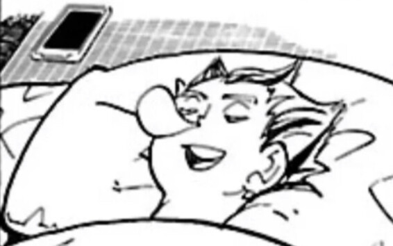 [HQ Volleyball Boys] Kotaro Bokuto