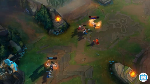 Highlight Lol Part 10 Game Bilibili