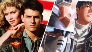 【0083/TOP GUN】Nyalakan mesinmu, dengarkan raungan mecha, hancurkan top gun