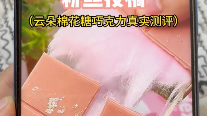 Fan-Submitted Honest Review: Marshmallow Chocolate!