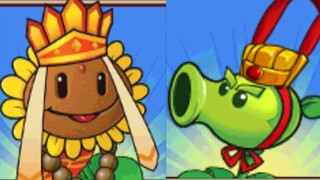 MIXED MODE PLANTS VS ZOMBIES 2 Hoa Mặt Trời Đường Tăng Và Cây Đậu Tề Thiên Đại Thánh Cân Đẩu Vân