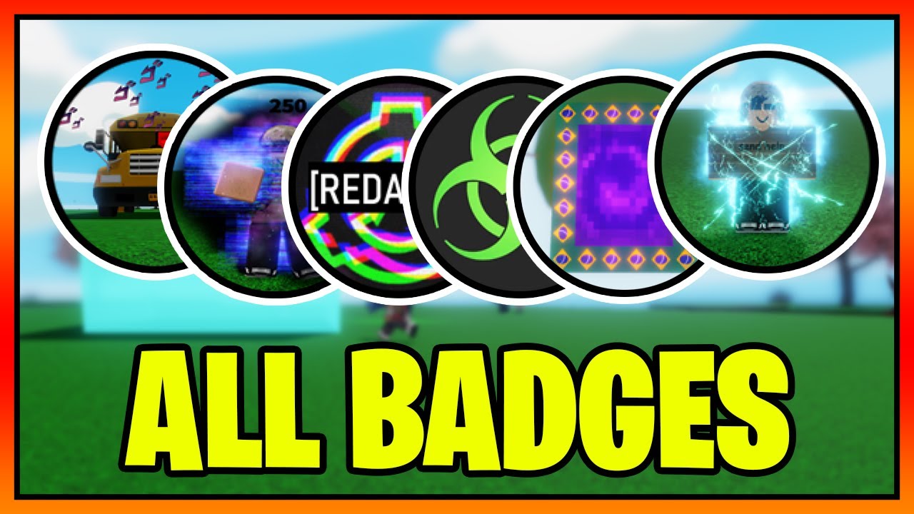 Badge Hack - Roblox