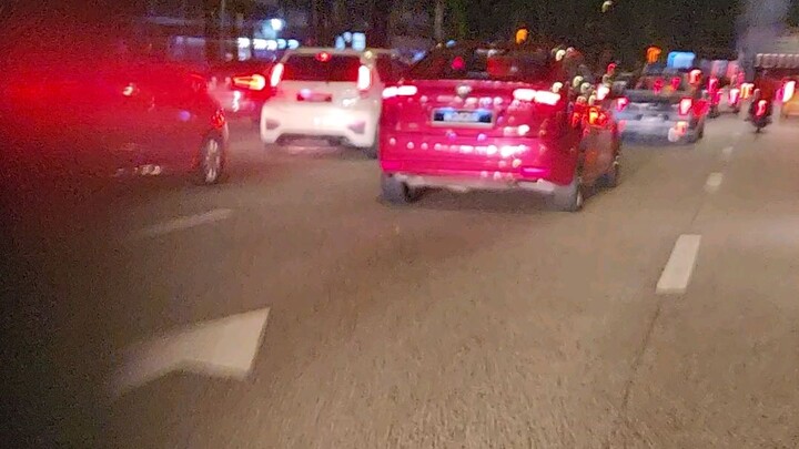 Real Traffic flow experience in Metropolitan city of Kuala Lumpur Malaysia
