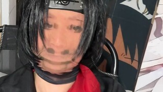 Uchiha Itachi teaches you "Amaderas" online