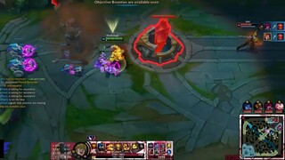 lol Những pha xử lí cực bánh cuốn mát đôi mắt  #montage #highlight