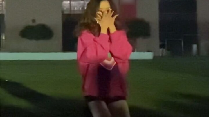 You must dance "Got it" once on campus!!!