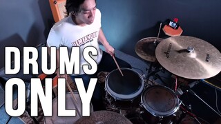 Di Ka Sayang DRUMS ONLY by Leo Macaraig