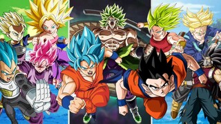 Saiyan Bargain với Goten và Gohan #Dragonball