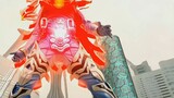 【𝟒𝐊】Kamen Rider𝐃𝐮𝐤𝐞 Koleksi pertempuran seru Fire Dragon Energy Armor