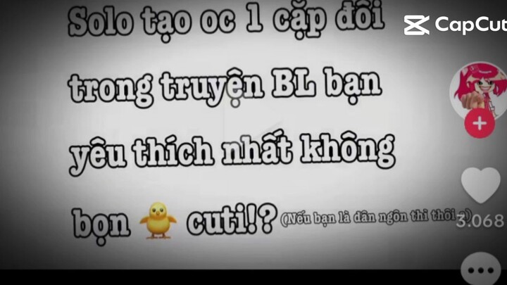 solo tiktok aaaaaa mẩy hủ có bt ai hog nè