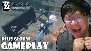 Official Launch GLOBAL!  Zenless Zone Zero - GAMEPLAY !  Mobile TEST !