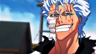 Grimmjow Jaegerjaquez Edit