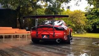 Mazda RX 7  4 rotor 🔥