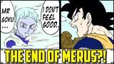 SUPER PERFECT MORO VS MERUS SUE! Dragon Ball Super Chapter 63 Review