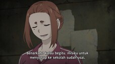 Kaii to otome to kamikakushi Eps 3 [Sub Indo]