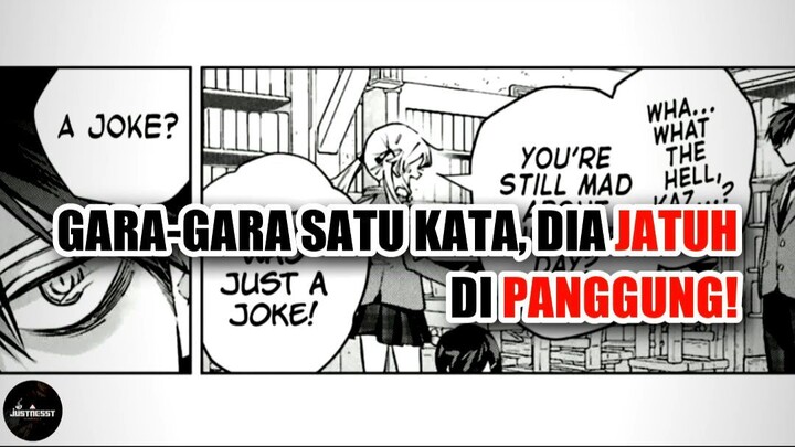 🤯 GARA-GARA SATU KATA, DIA JATUH DI PANGGUNG!