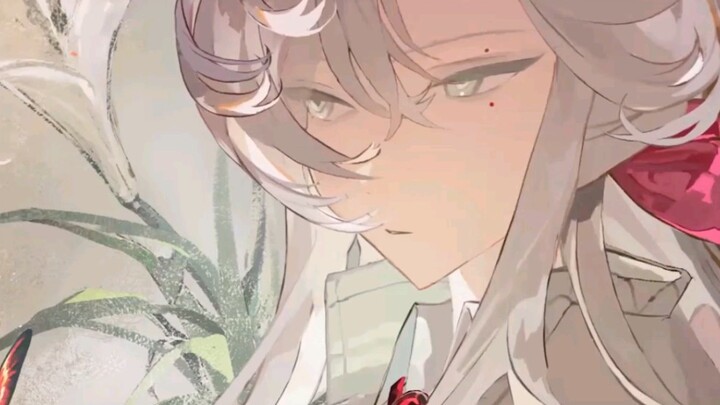 [live2d Animation] "คุณคิดถึงฤดูใบไม้ผลิในโลกแห่งจินตนาการและความเป็นจริงหรือเปล่า?"