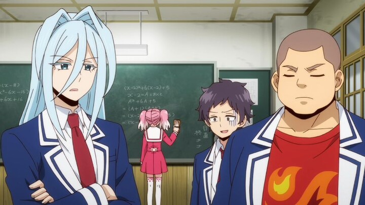best new anime can you see tis adult anime #short #anime