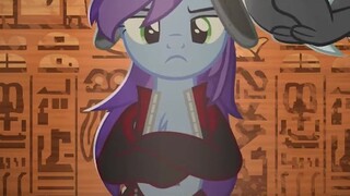 【معجب MLP】رقصة منطقة أنكا ولكنها مع ماي ليتل بوني