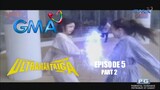 Ultraman Taiga : Episode 5 (Part 2/3) Tagalog Dubbed | GMA 7