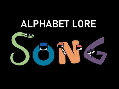 Alphabet Lore ABC song & they All Sing Together 