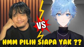 souta izumi ketika cover lagu vs ray ketika cover lagu...
