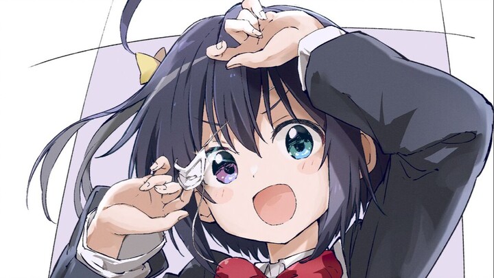 Can internet geniuses guess the characters in “Chuunikoi”?