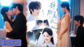 🔥Zhang Chi & Cao Saiya - Silent Summer《静默夏天》 Eng Sub