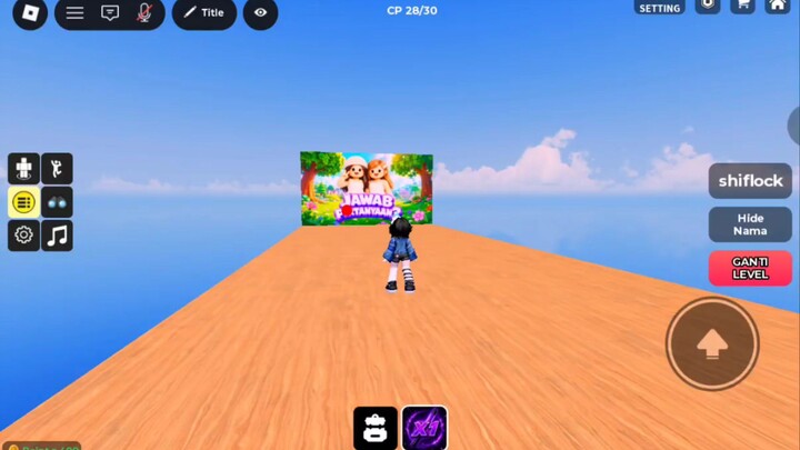 [ROBLOX] Mount Pintar! Seberapa Pintar Dirimu #21