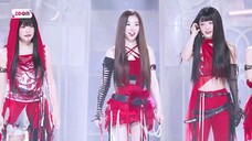 Cosmic (Inkigayo Irene FaceCam 240630)