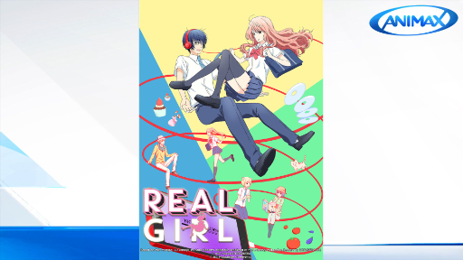 Animax Asia: Real Girl - Opening 1 ( Vietsub )