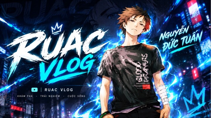 Ruac - Năm 2026 Mới Mùng 2 Tết O Cháu Lì Xì Nhận Cho Bọn Trẻ Ruac Vlog