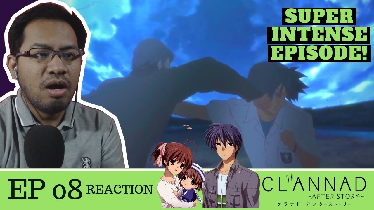 Clannad The Motion Picture Ruined My Life 