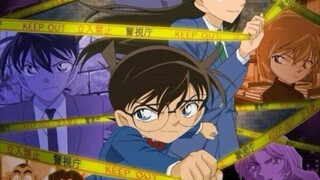 detective conan eps 17 sub indo 17 : Kasus Department Store yang Dibajak