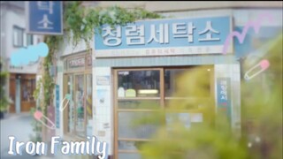 Iron Family eps 11