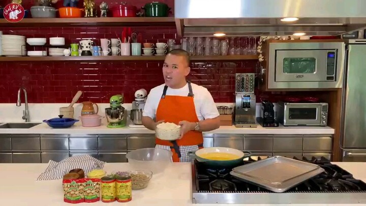 chef rv manabat sarap nya magluto