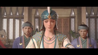 Fengzi Wuyu: Xian Luo Pian S2 (The Story of Fengzhi Senla S2) Sub Indo Episode 13