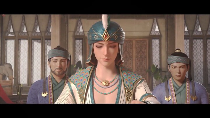 Fengzi Wuyu: Xian Luo Pian S2 (The Story of Fengzhi Senla S2) Sub Indo Episode 13