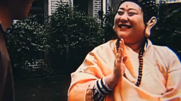 يا بوذا، لن تنقذ المساكين والفقراء