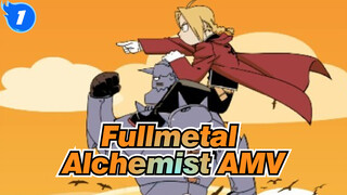 [Fullmetal Alchemist AMV] Ten Years of FA, Still Remember the Original / Epic_1