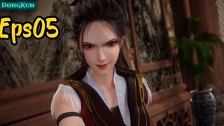 Twin material Spirit eps05
