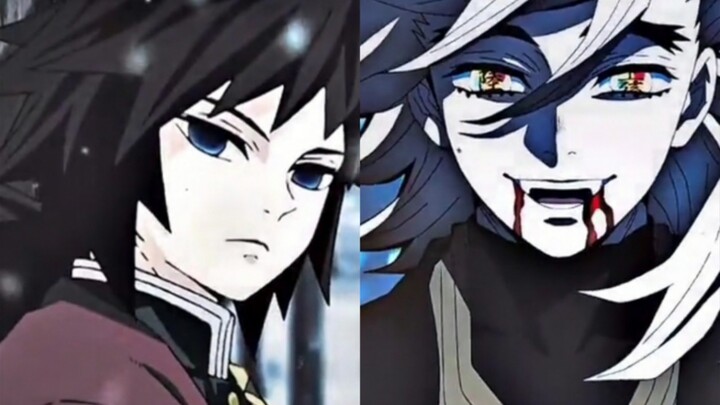 I met different people and took different paths #Demon Slayer 游Guo chapter#