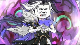 [Return of Mountains and Seas] Episode 172: Xihe holds the Human Emperor Banner, the Overlord of Des
