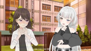 [要乐奈改模]长毛猫猫要吃Rikki巴菲