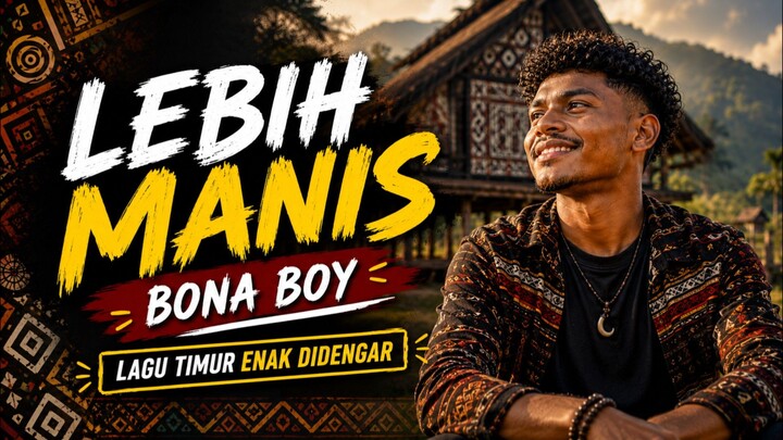 LAGU TIMUR TERBARU | ANAK TIMUR PUNYA CERITA