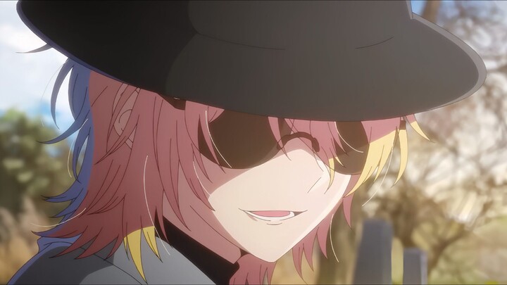 #KontesKreator2025 Gini Ternyata Trailer Keren Oshi【OSHI NO KO】Season 3