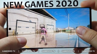 TOP 10 NEW OFFLINE GAMES FOR ANDROID & IOS IN 2020 | ULTRA GRAPHICS GAMES | PART 3