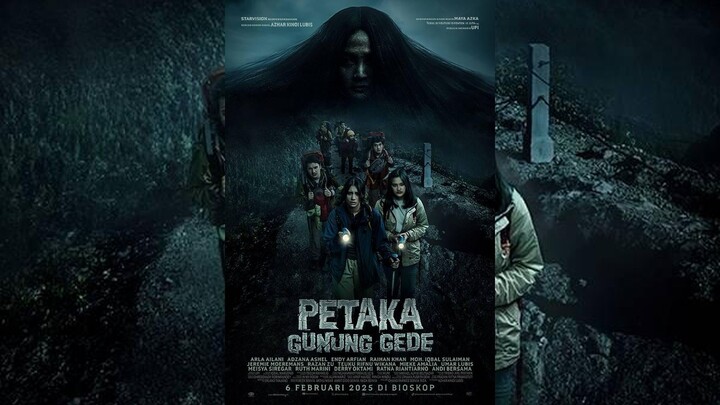 Petaka Gunung Gede (2025)